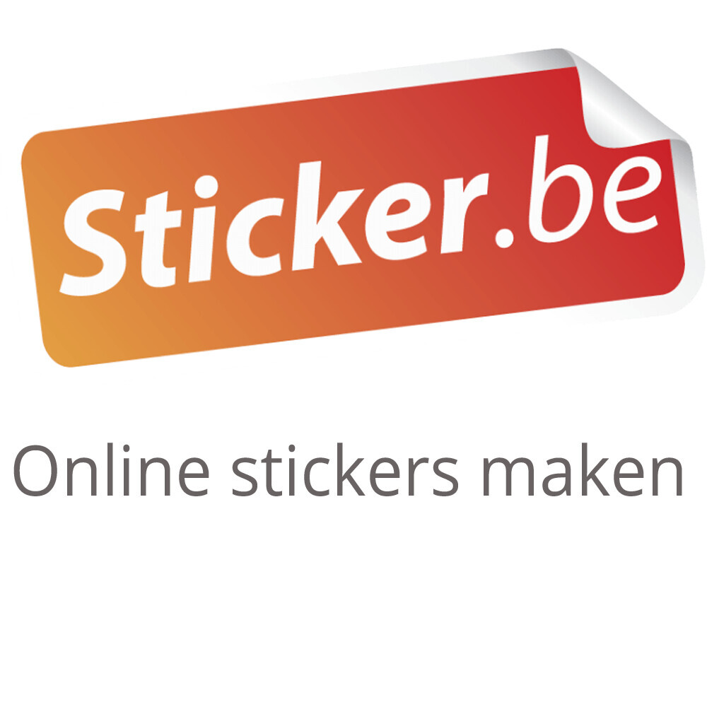 15 Sticker DE