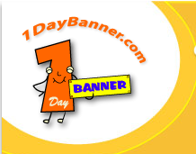 1day Banner