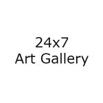 24x7 Art Gallery