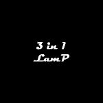 3 In 1 Lamp