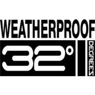 32 Degrees Weatherproof