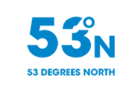 53 Degrees North