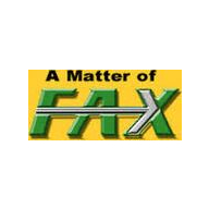 A Matter Of Fax