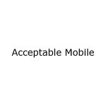 Acceptable Mobile