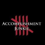 Accomplishment Junkie