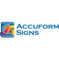 Accuform Signs