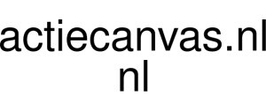Actiecanvas.nl DE