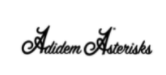 Adidem Asterisks