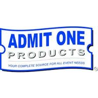 Admit One Products