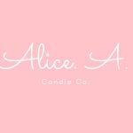 Alice. A. Candle Co.