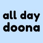 All Day Doona