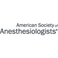 American Society Of Anesthesiologists