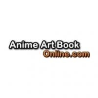 Anime Art Book Online