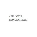 Appliance Convenience