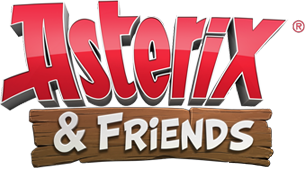 Asterix＆Friends