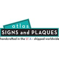 Atlas Signs And Plaques