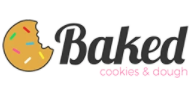 Baked Cookies And Dough