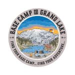 Base Camp At Grand Lake