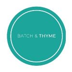 Batch & Thyme