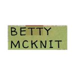 Betty McKnit