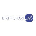 Birth Chart Art