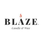 Blaze Candle & Wax
