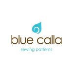 Blue Calla Patterns