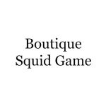 Boutique Squid Game
