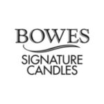 Bowes Signature Candles And Scents