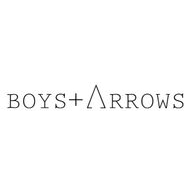 Boys + Arrows