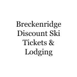 Breckenridge Discount Ski Tickets & Lodging