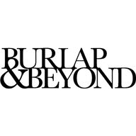 Burlap And Beyond