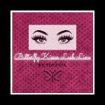 Butterfly Kisses Lash Line By Tofayia LLC