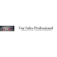 Car Sales Professional
