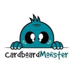 Cardboard Monster