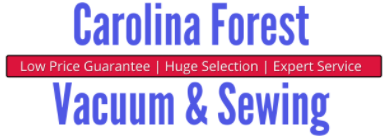 Carolina Forest Vacuum & Sewing