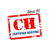 Certified Hosting