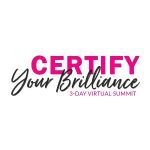 Certify Your Brilliance