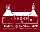 Chateau De St Fargeau