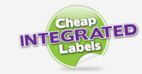 Cheap Integrated Labels