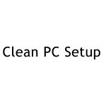 Clean PC Setup