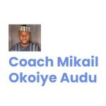Coach Mikail Okoiye Audu