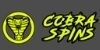 CobraSpins.com Casino- DE, NO, FI, SE, CA, NZ, AU, UK & NL