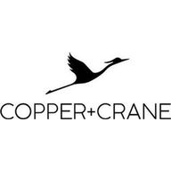 Copper + Crane