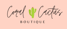 Coral Cactus Boutique