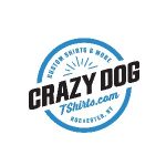 Crazy Dog T Shirts