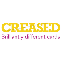 Creased Cards