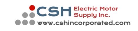 CSH Electric Motor Supply