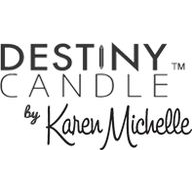 Destiny Candle By Karen Michelle