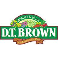 DT Brown Seeds